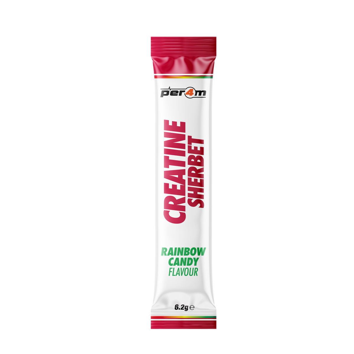 Creatine Sherbet Stick Packs