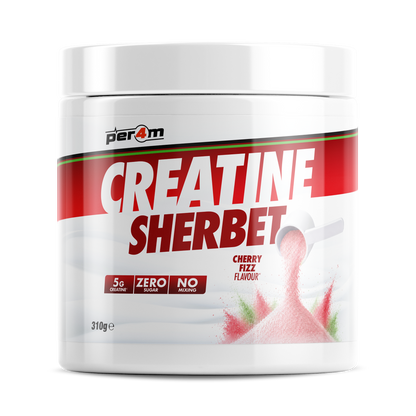Creatine Sherbet Cherry Fizz