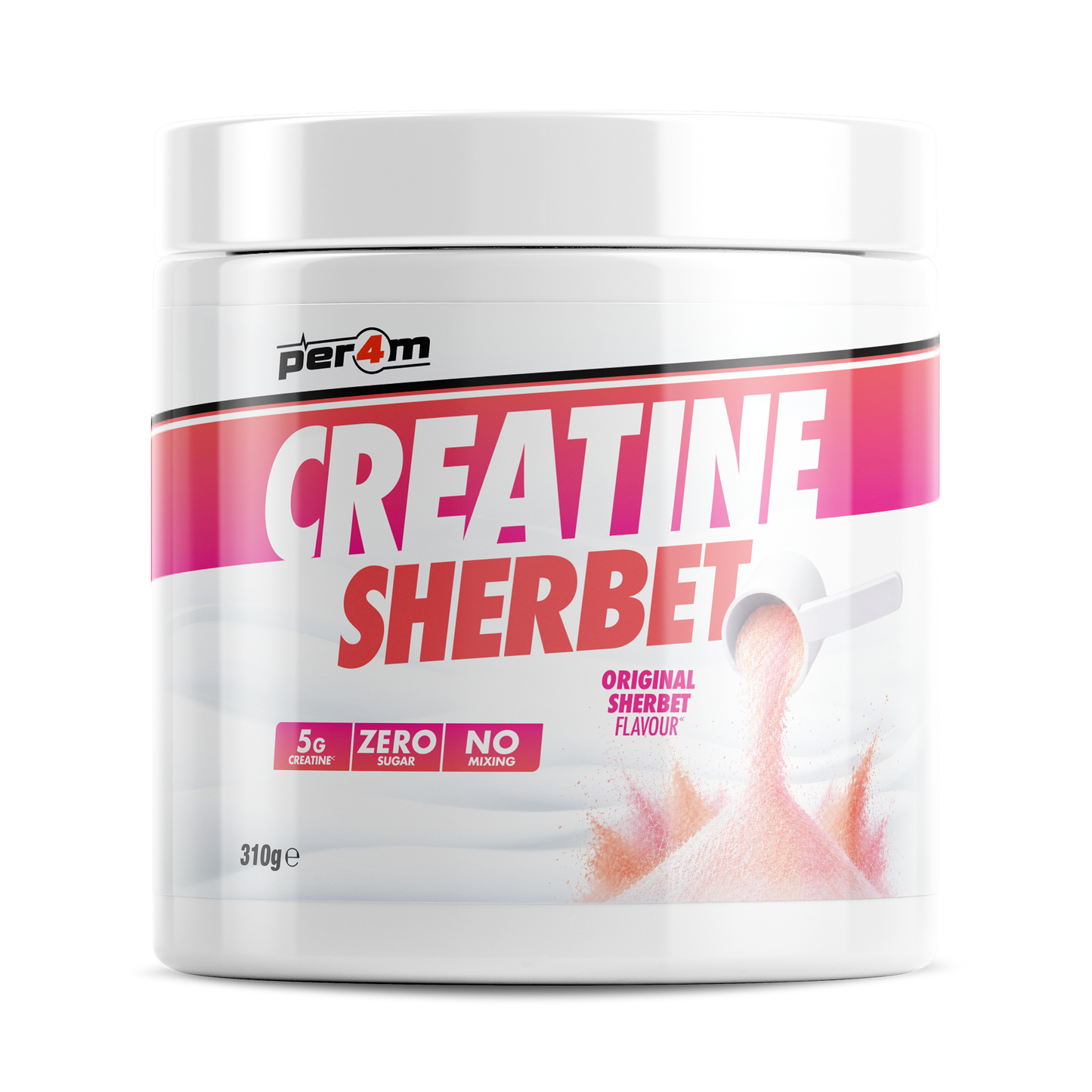 Creatine Sherbet Original