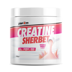 Creatine Sherbet
