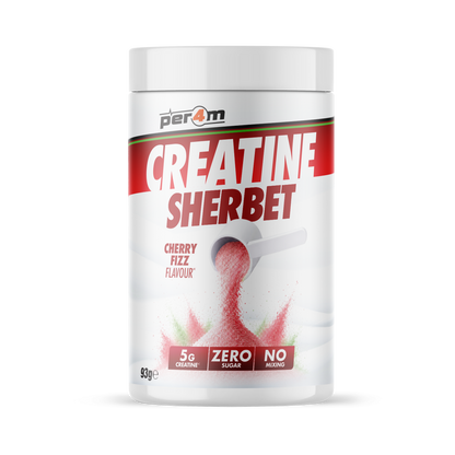Creatine Sherbet Cherry Fizz