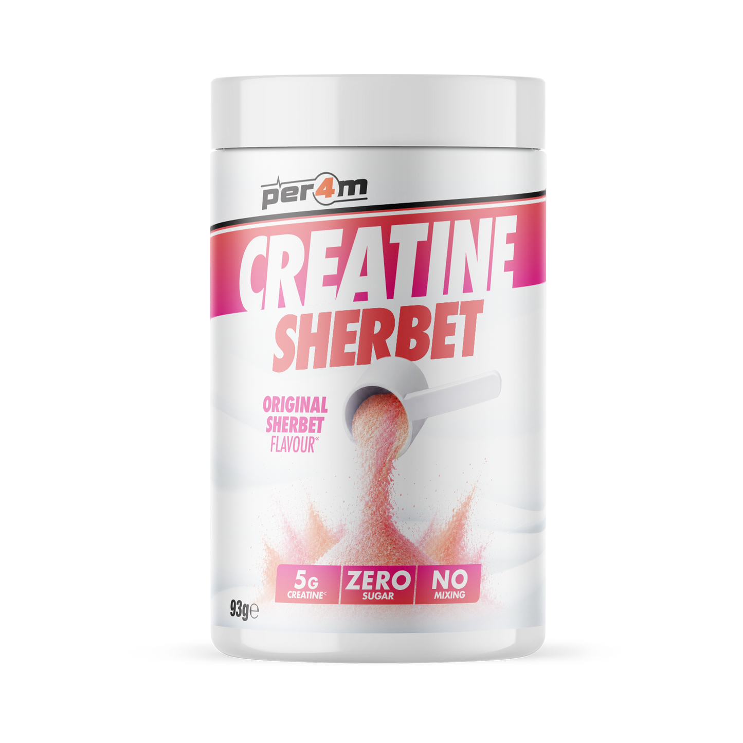 Creatine Sherbet Original
