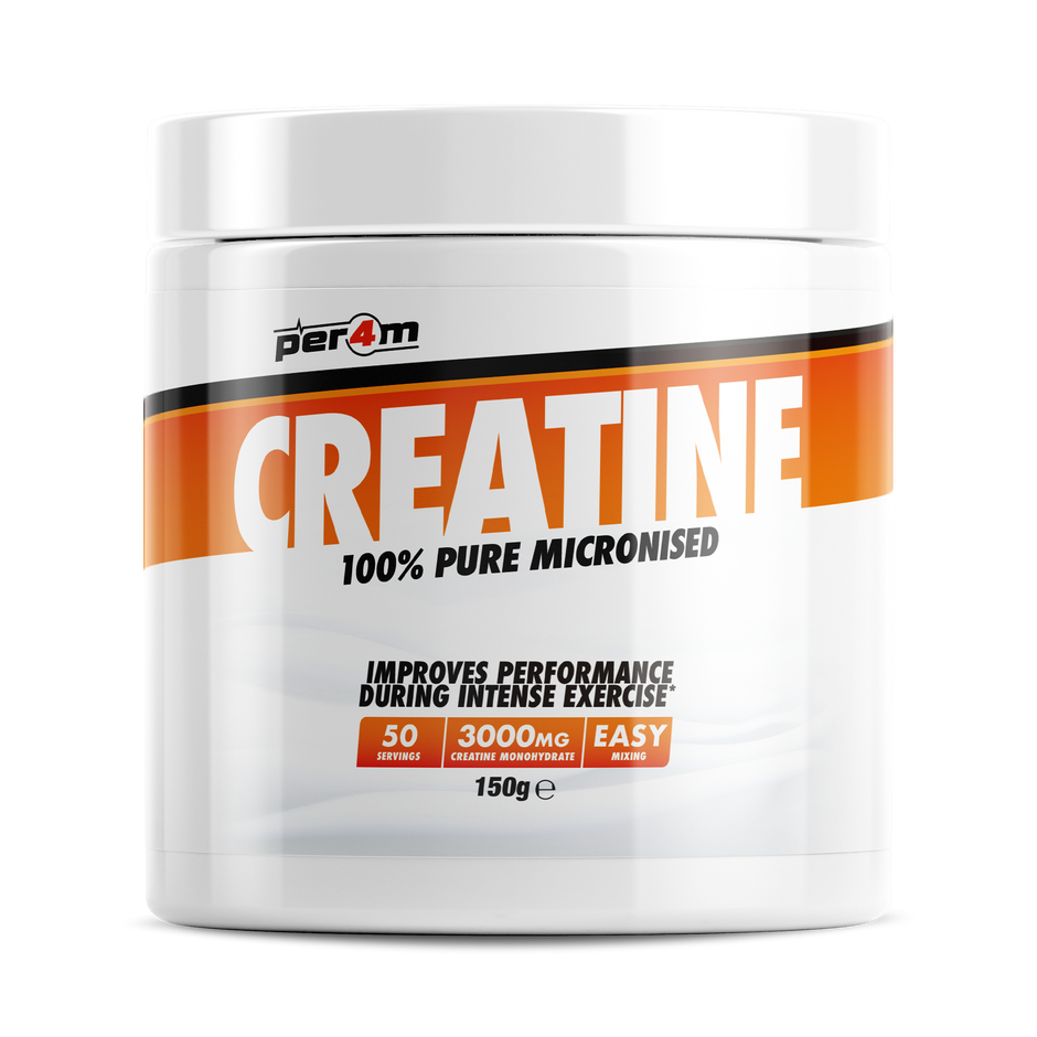 Creatine Monohydrate | Flavoured and Unflavoured | Per4m – Per4m Nutrition