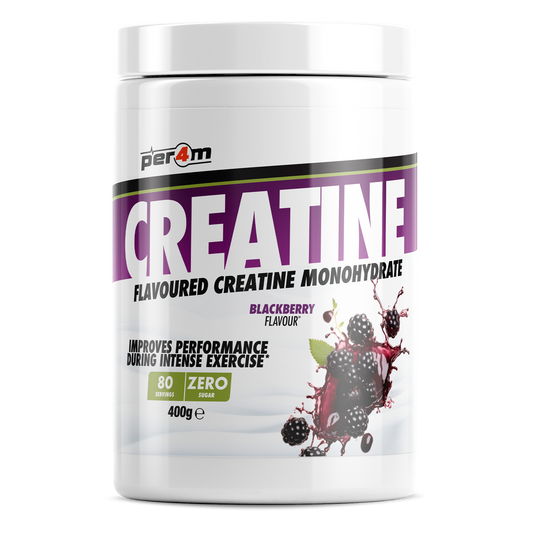 Flavoured Creatine Blackberry