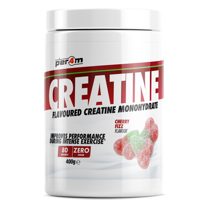 Flavoured Creatine Cherry Fizz