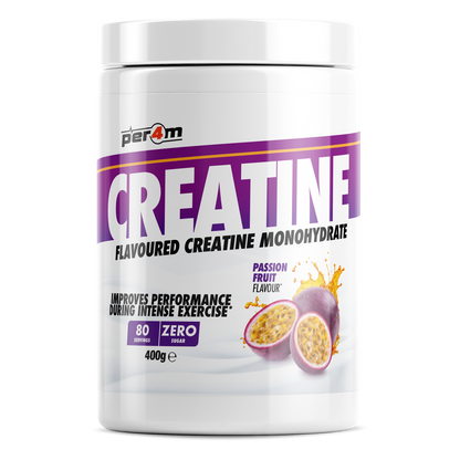 Flavoured Creatine Passion Fruit