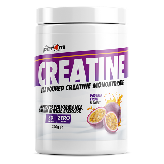 Flavoured Creatine Passion Fruit