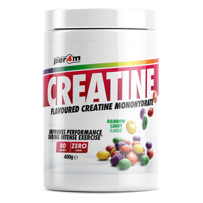 Flavoured Creatine Rainbow Candy