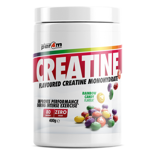 Flavoured Creatine Rainbow Candy