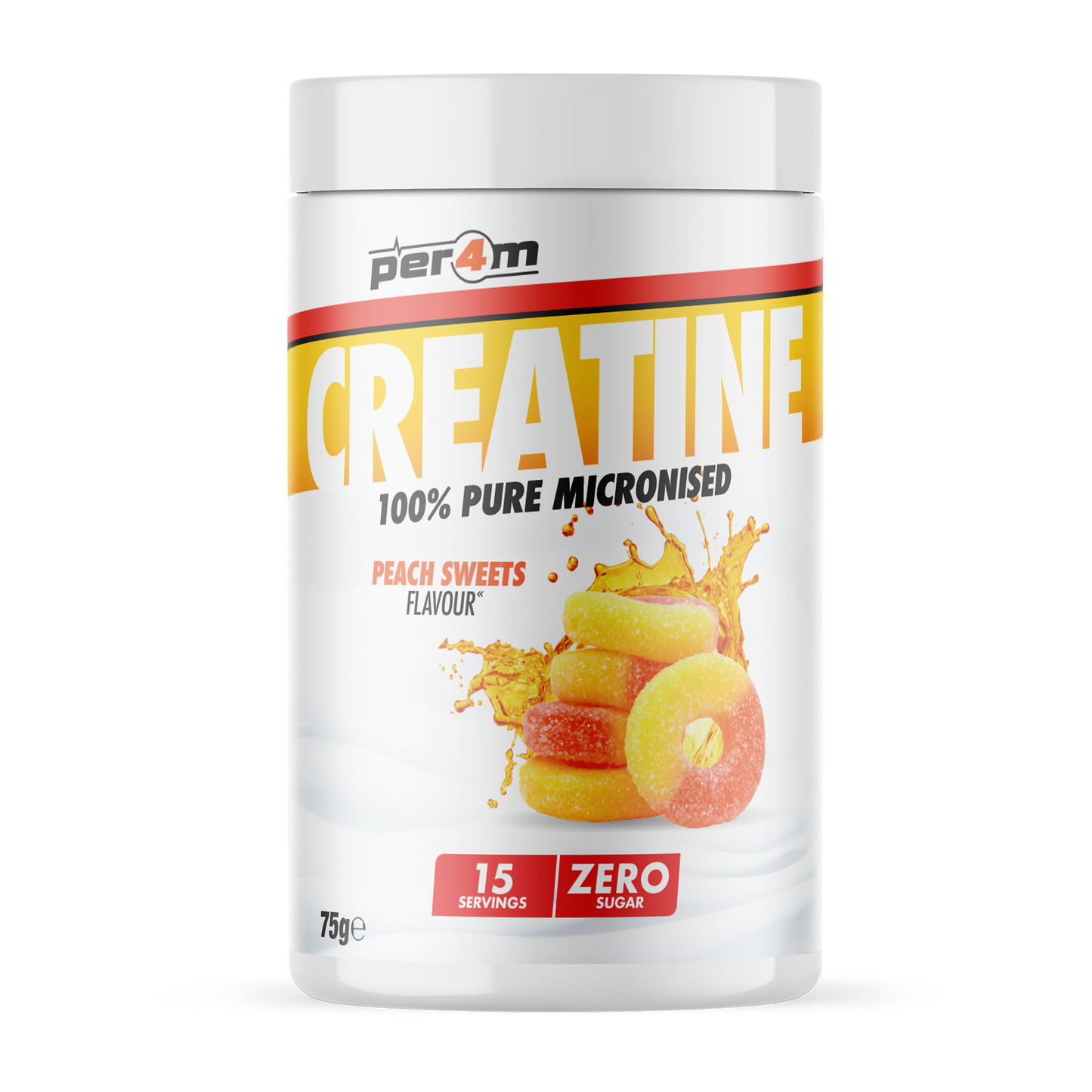 Flavoured Creatine MINI