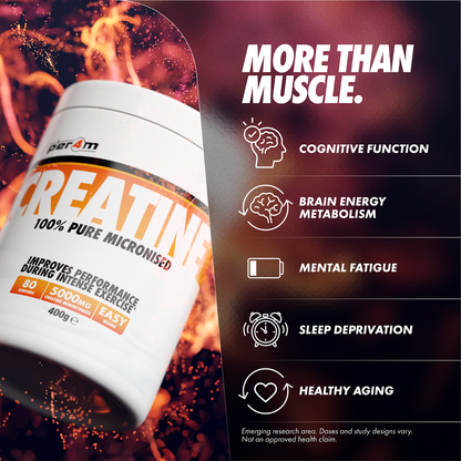 Flavoured Creatine Peach Sweets