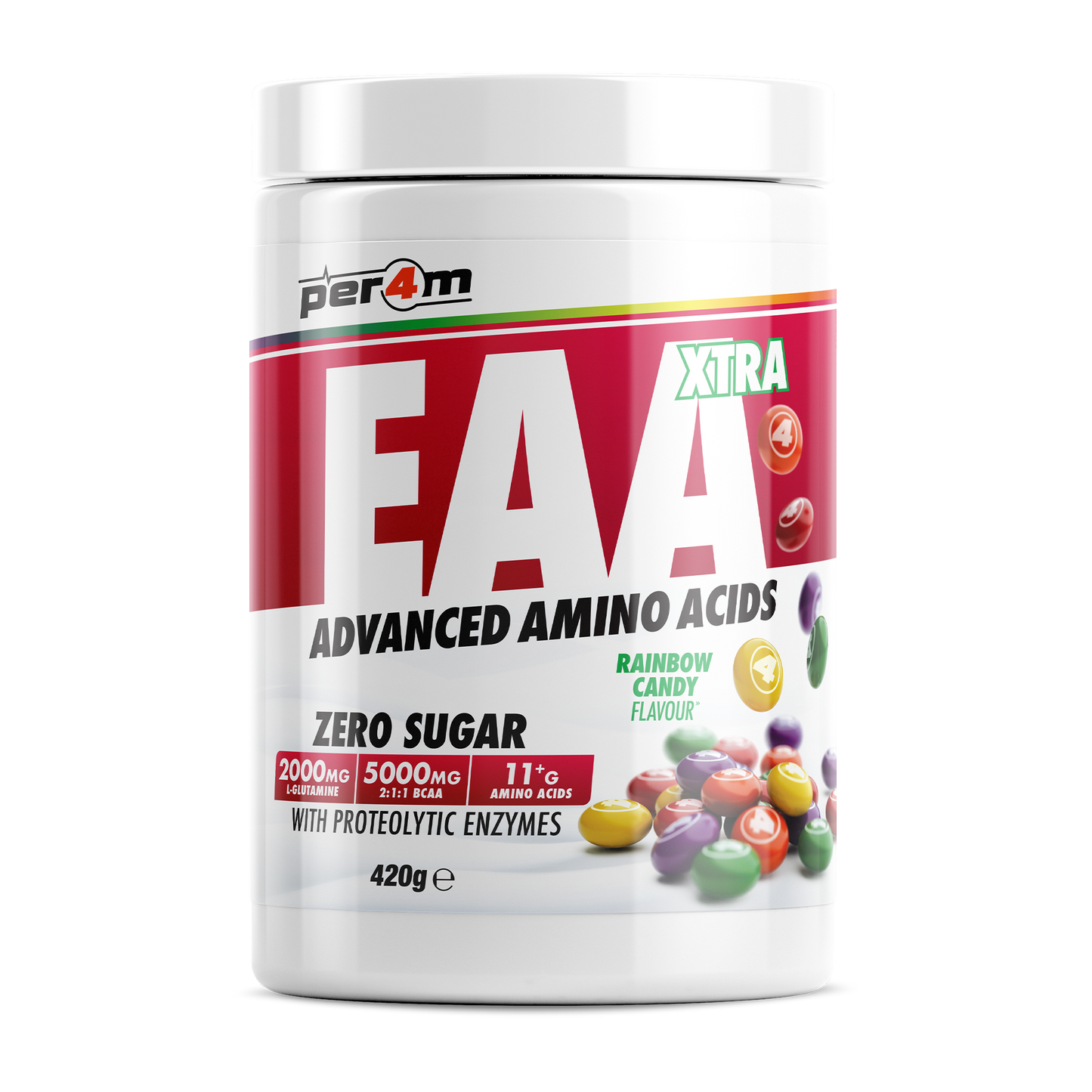 EAA Xtra Rainbow Candy