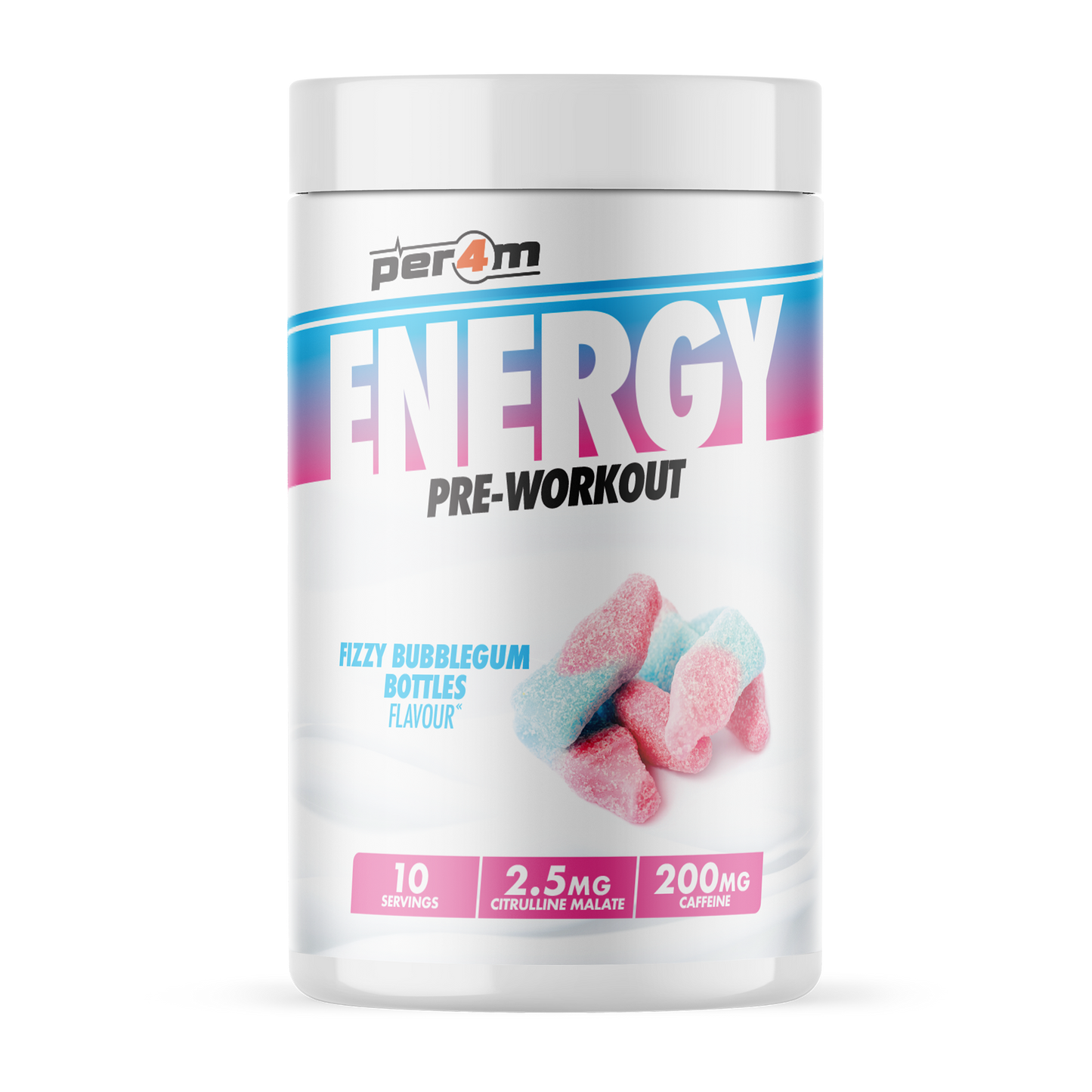 Energy Pre-Workout MINI