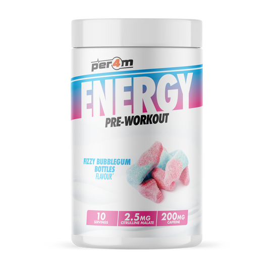 Energy Pre-Workout MINI