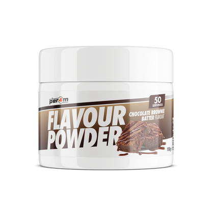 Flavour Powder Chocolate Brownie Batter