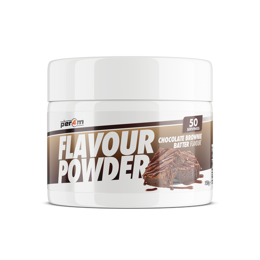 Flavour Powder Chocolate Brownie Batter