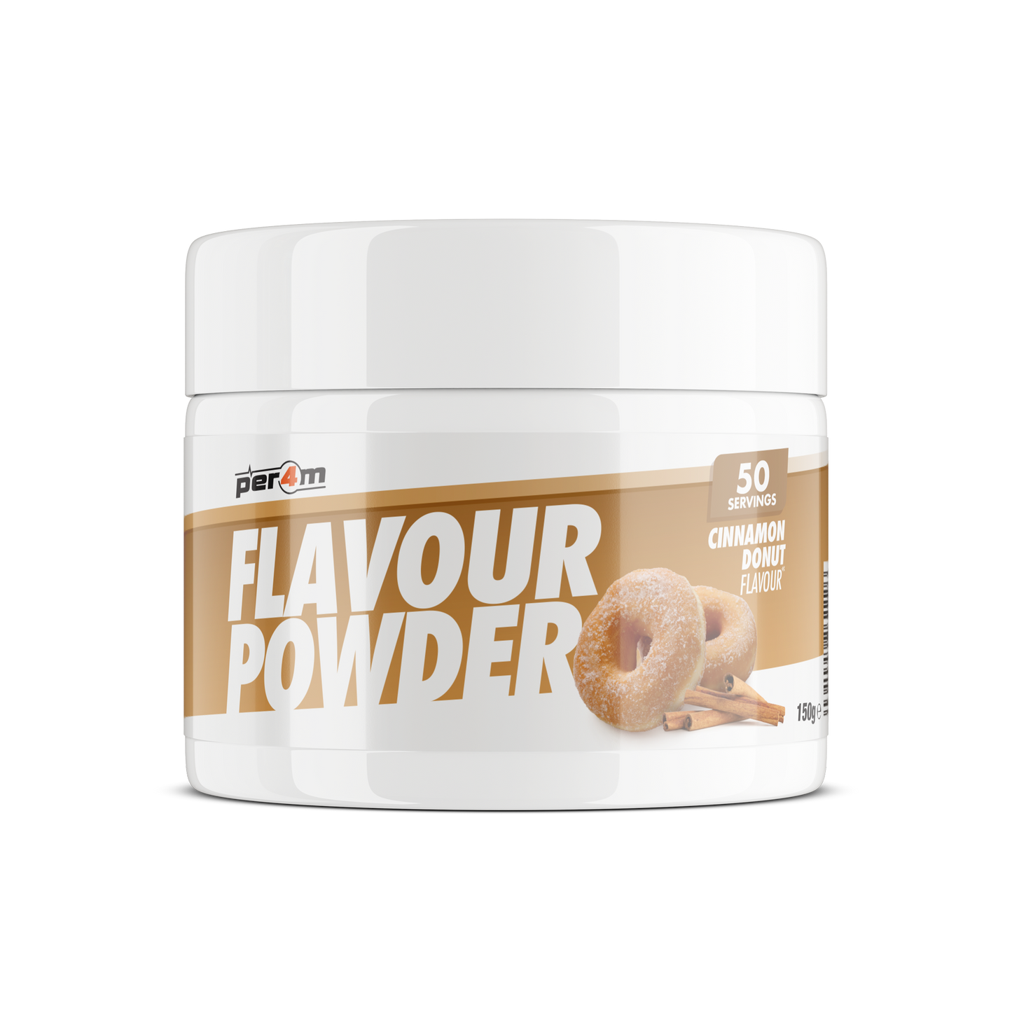 Flavour Powder Cinnamon Donut
