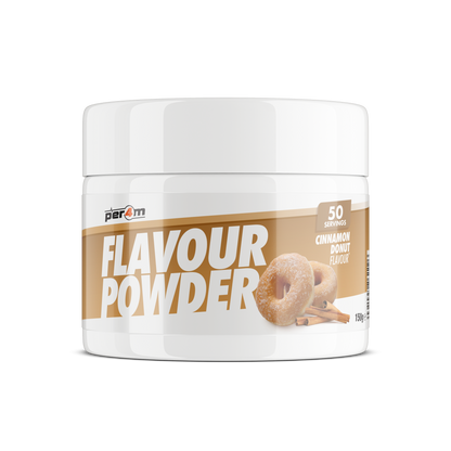 Flavour Powder Cinnamon Donut