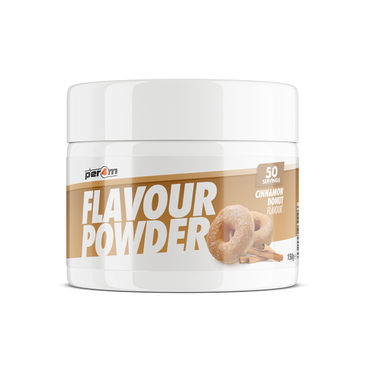 Flavour Powder Cinnamon Donut