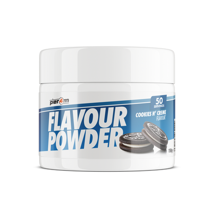Flavour Powder Cookies & Cream
