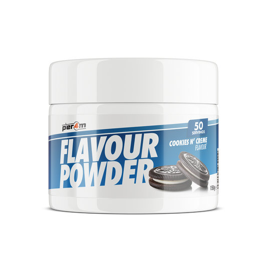 Flavour Powder Cookies & Cream