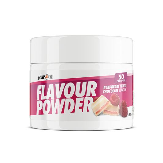 Flavour Powder Raspberry White Chocolate