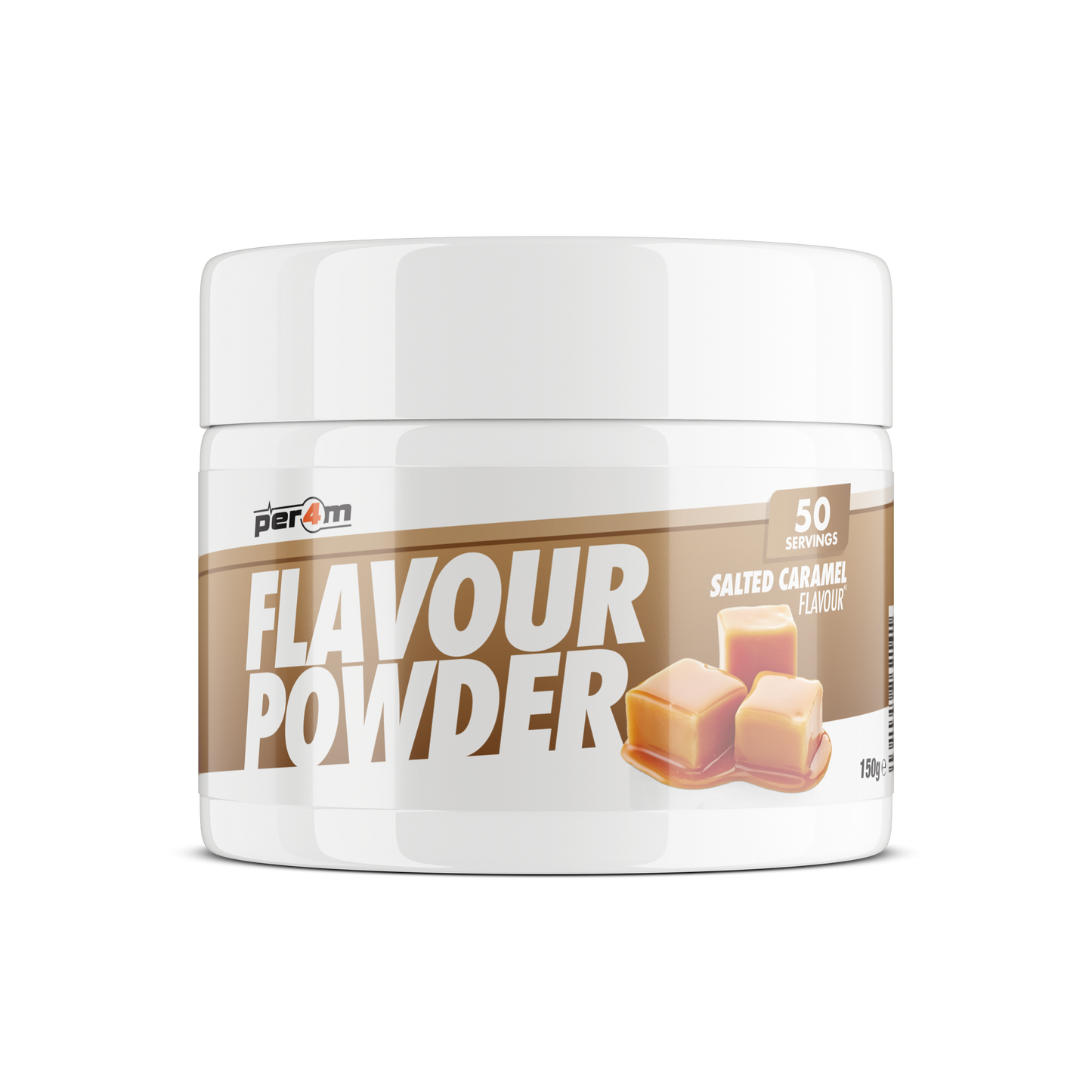 Flavour Powder Salted Caramel
