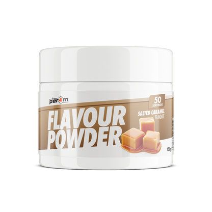 Flavour Powder Salted Caramel