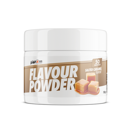 Flavour Powder Salted Caramel