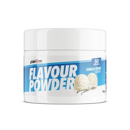 Flavour Powder Vanilla Creme