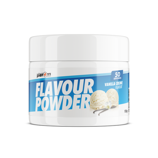 Flavour Powder Vanilla Creme