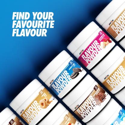 Flavour Powder Cookies & Cream