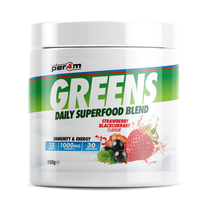 Greens Strawberry Blackcurrant