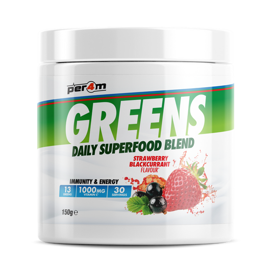 Greens Strawberry Blackcurrant