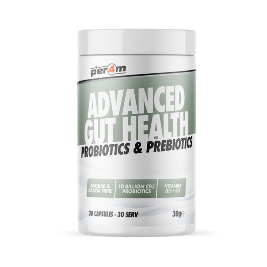 Gut Health Capsules