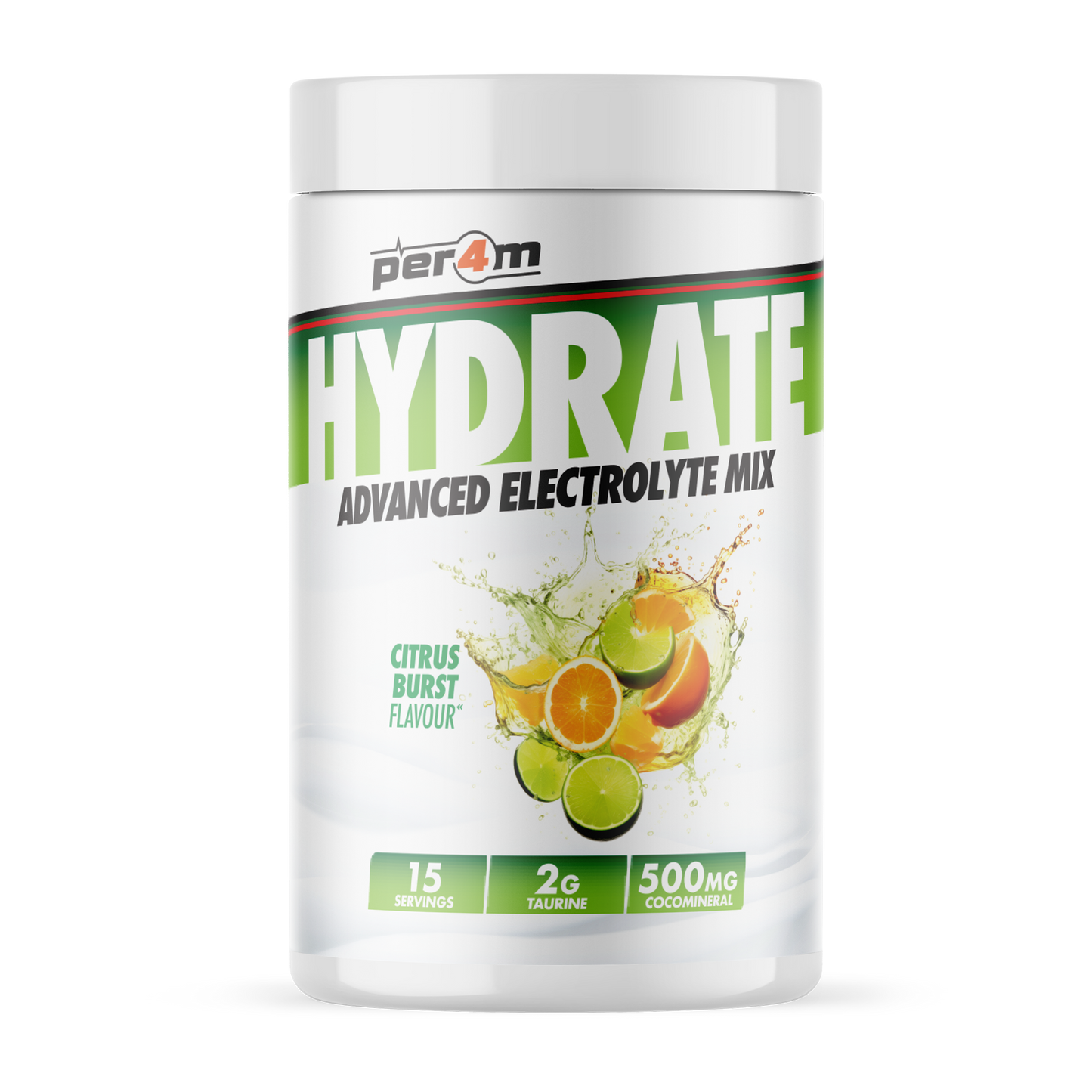 Hydrate Electrolyte Mix MINI