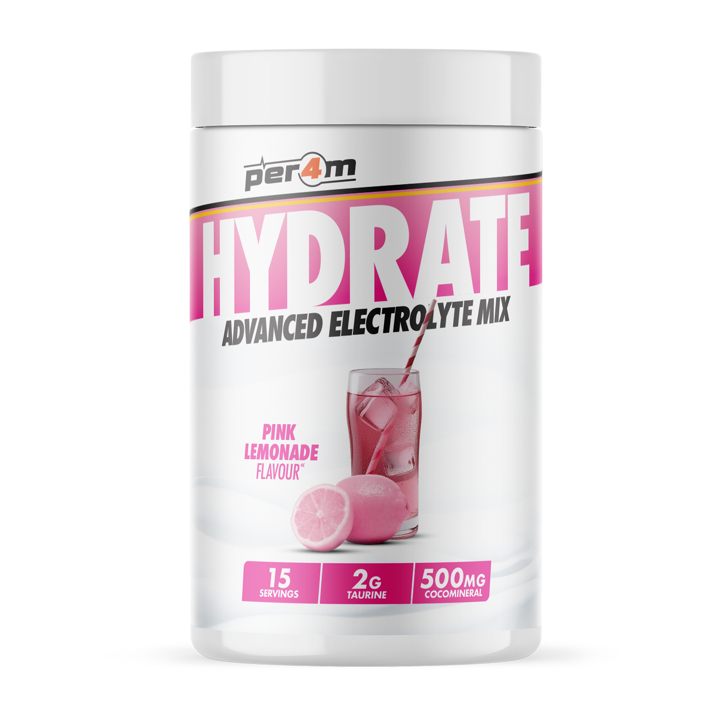 Hydrate Electrolyte Mix MINI