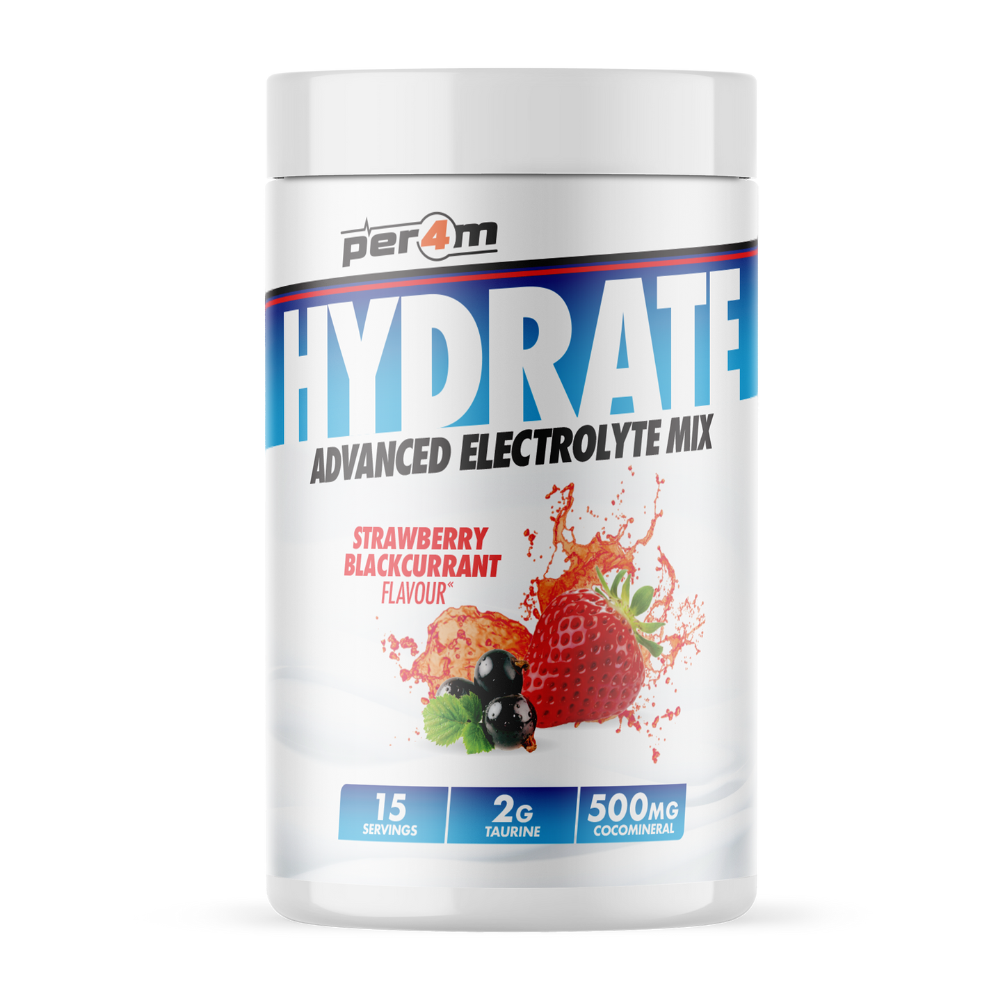 Hydrate Electrolyte Mix MINI