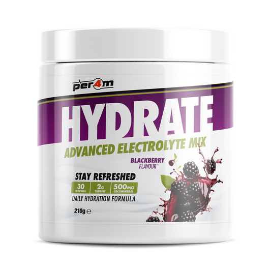 Hydrate Electrolyte Mix Blackberry