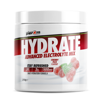 Hydrate Electrolyte Mix Cherry Fizz