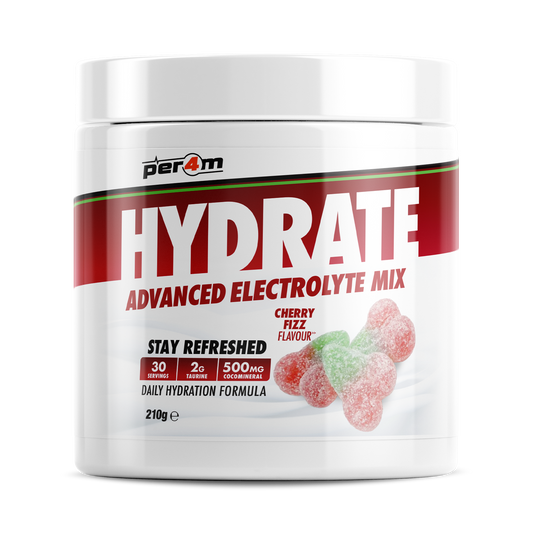 Hydrate Electrolyte Mix Cherry Fizz