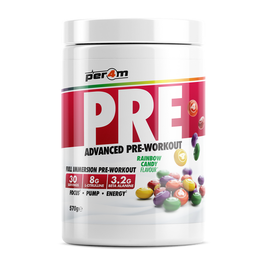 Pre-Workout Stim Rainbow Candy
