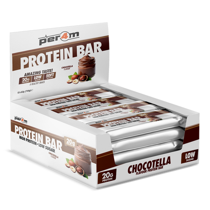 Protein Bars Chocotella