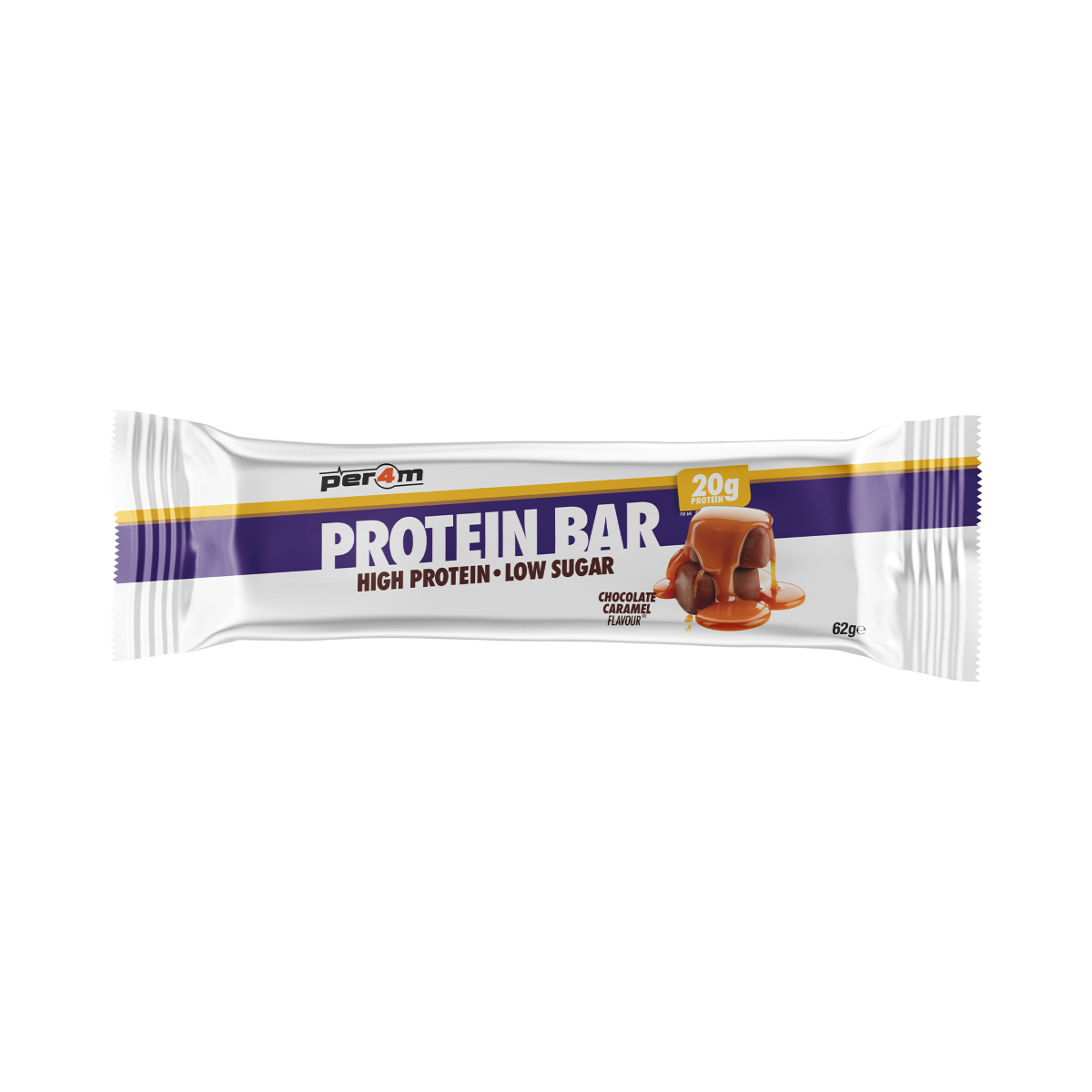 Protein Bars Chocolate Caramel