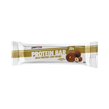 Protein Bars Chocolate Hazelnut Wafer