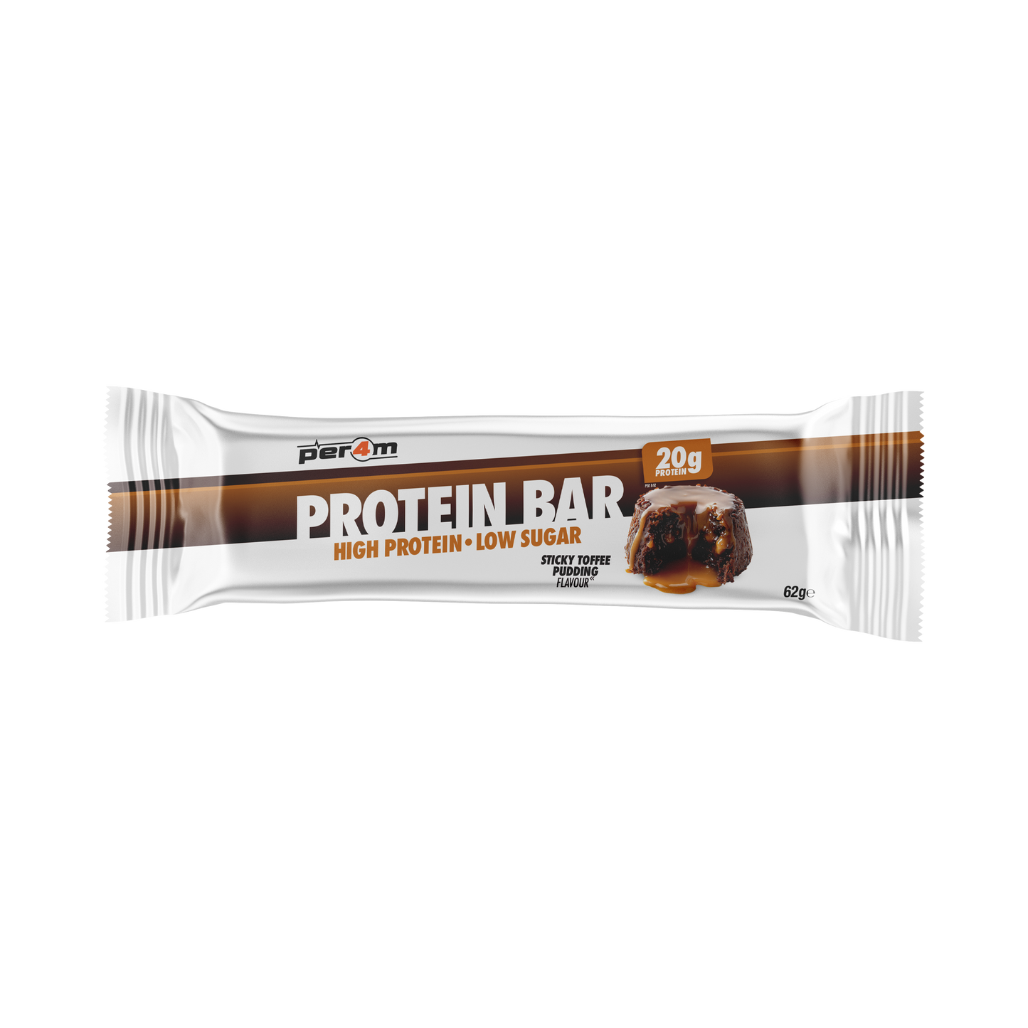 Protein Bars Sticky Toffee Pudding