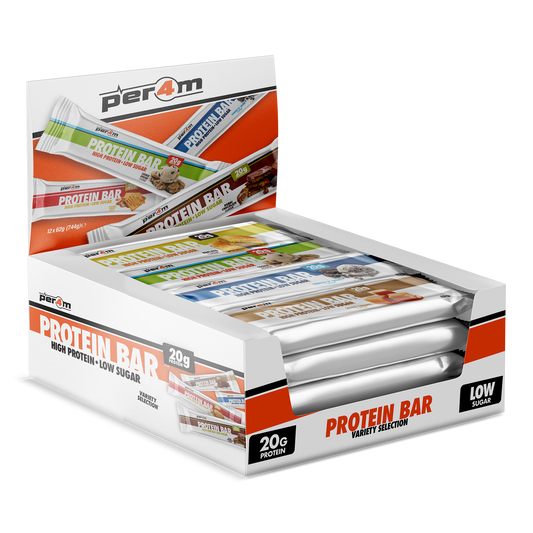 Protein Bar Variety Box