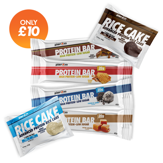 Protein Snack Bundle