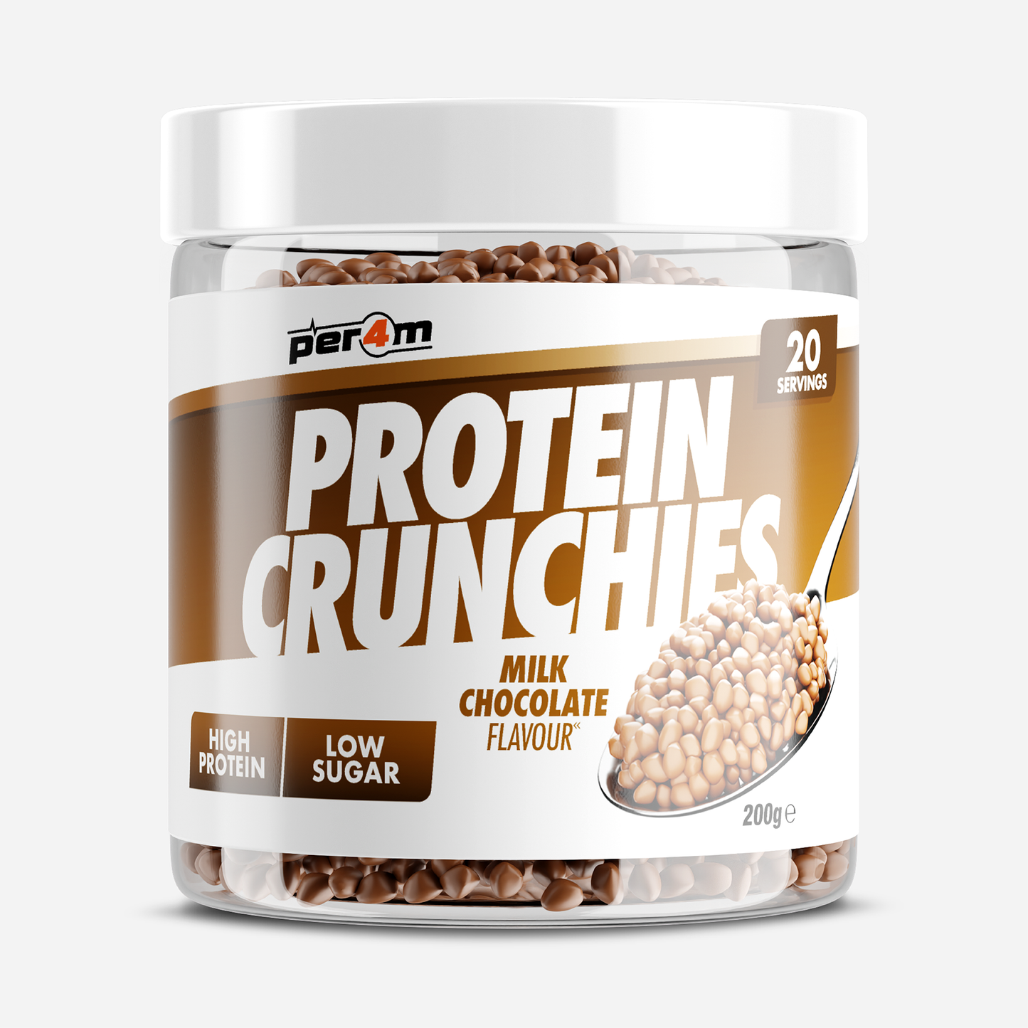 Protein Crunchies