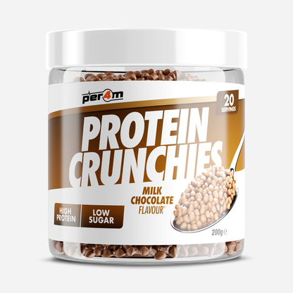 Protein Crunchies